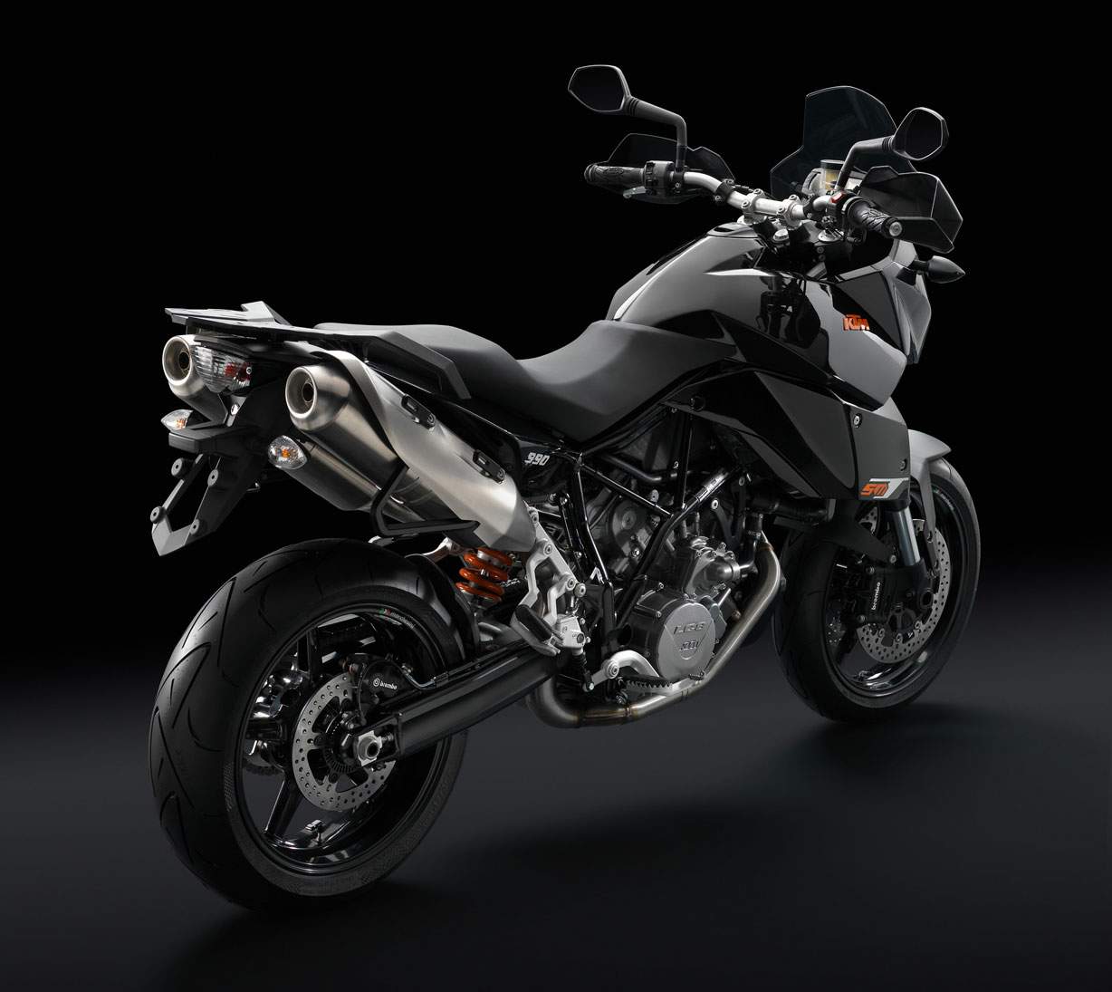 Ktm supermoto on sale t 990